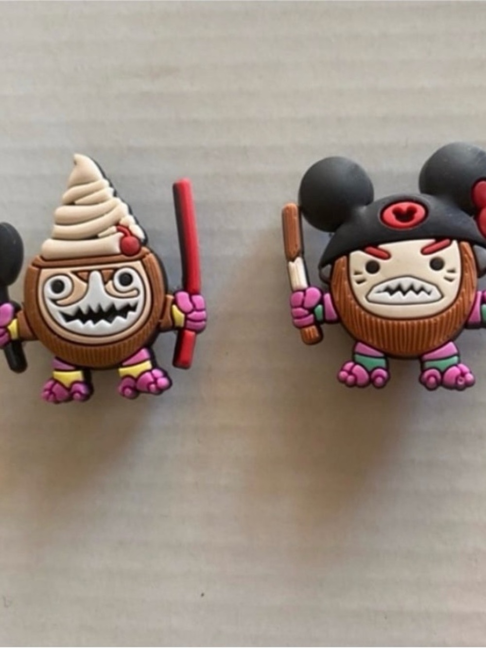 NWOT Shoe Charms